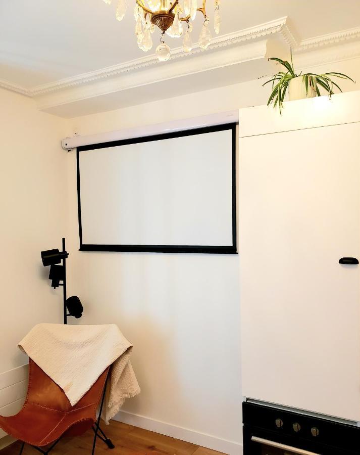 Paris : Appartement D'Exception - Batignolles Екстер'єр фото