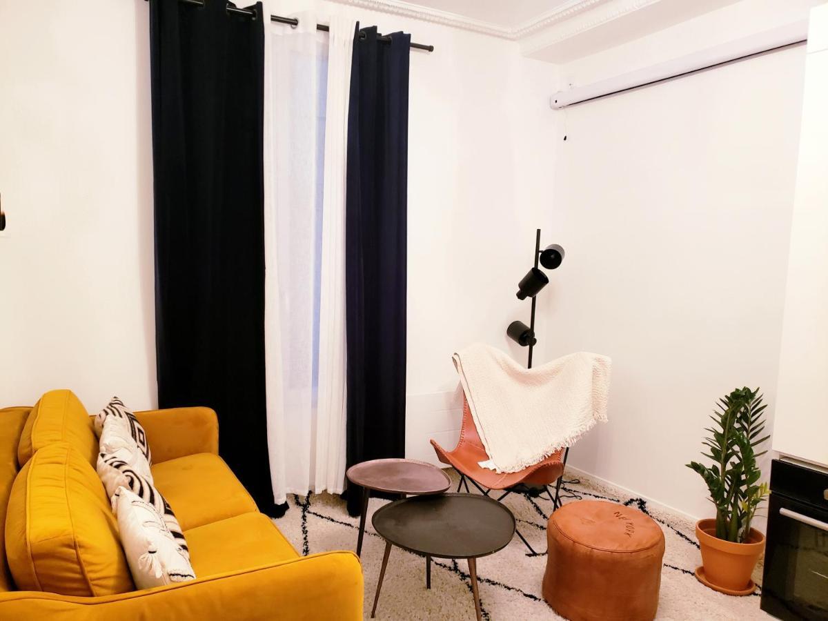 Paris : Appartement D'Exception - Batignolles Екстер'єр фото