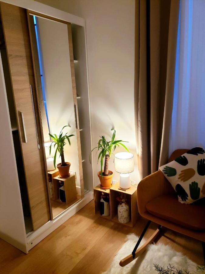 Paris : Appartement D'Exception - Batignolles Екстер'єр фото