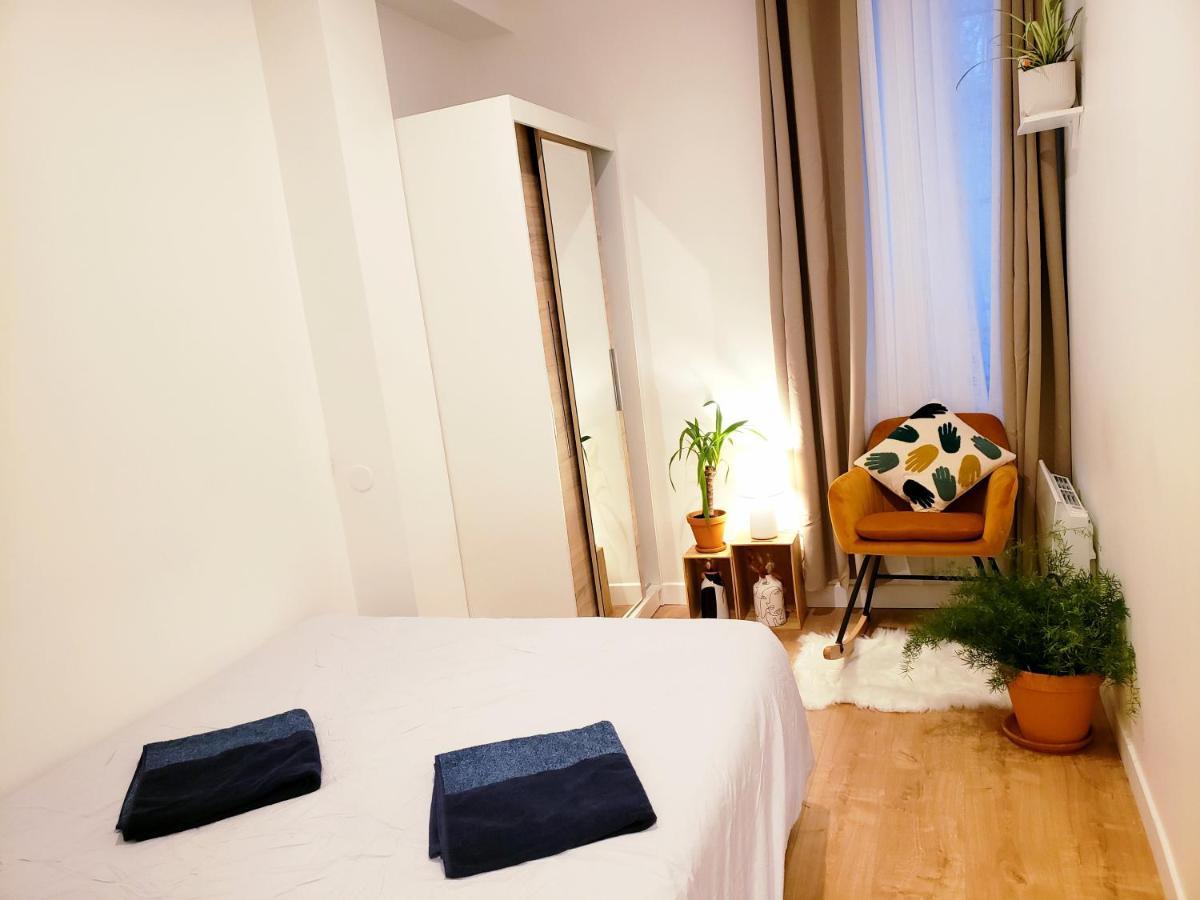 Paris : Appartement D'Exception - Batignolles Екстер'єр фото