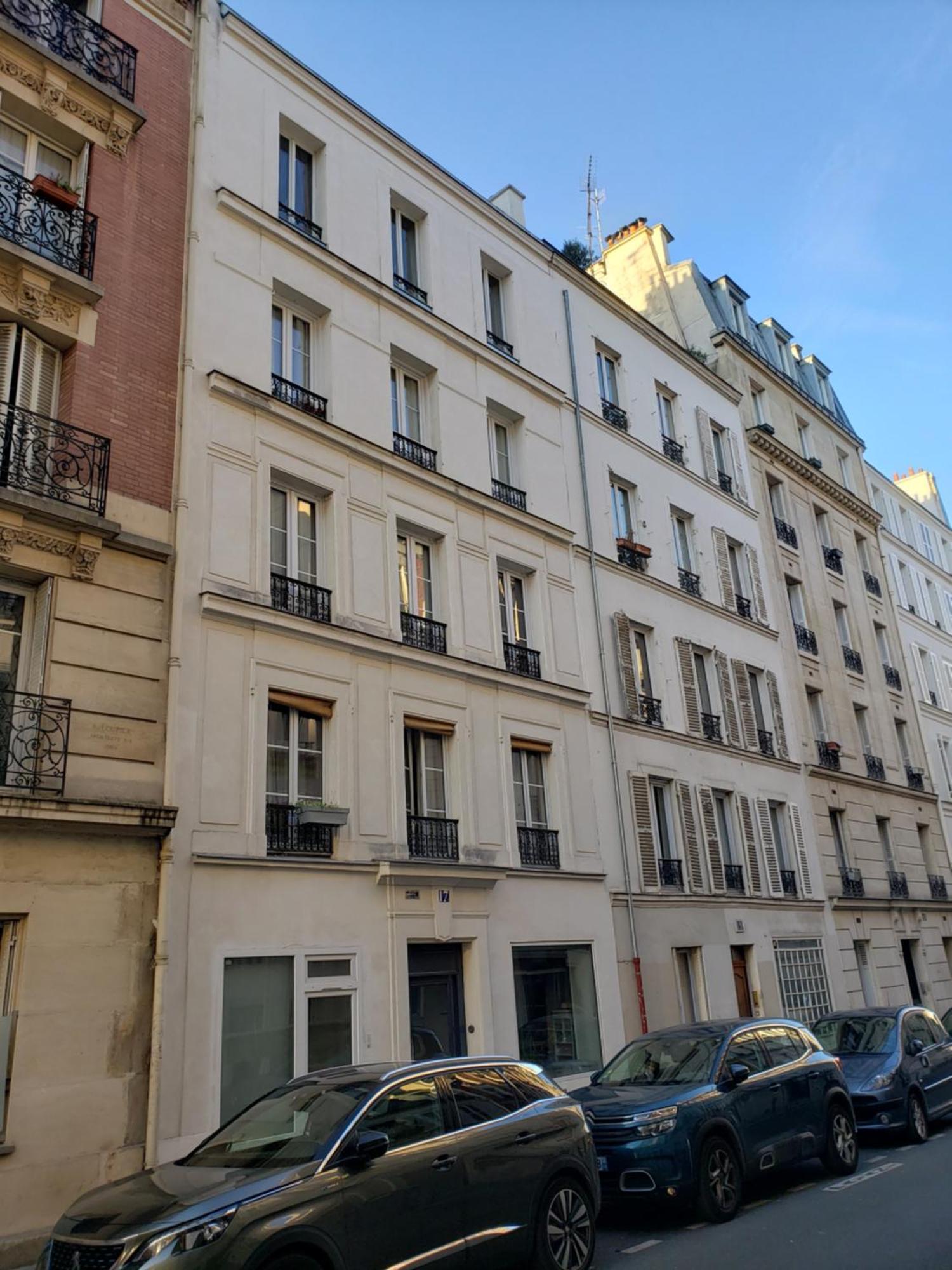 Paris : Appartement D'Exception - Batignolles Номер фото